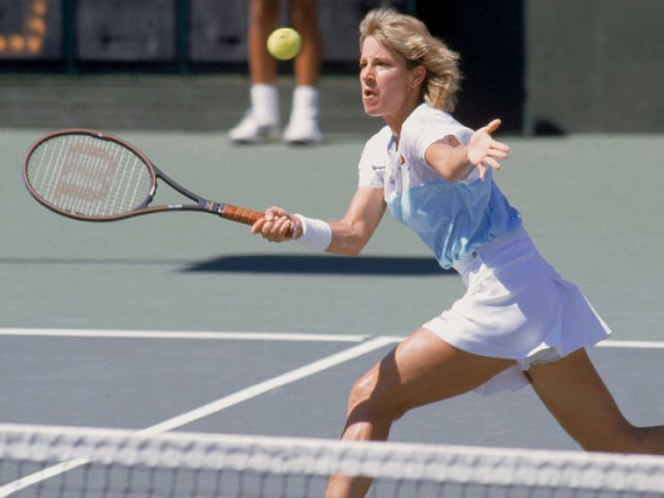 Chris Evert