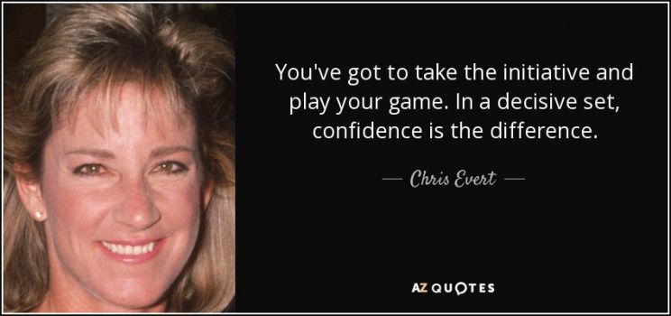 Chris Evert