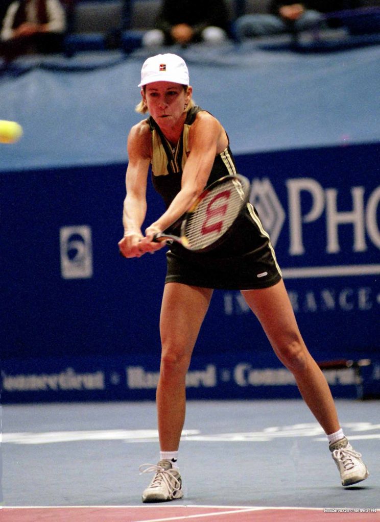 Chris Evert