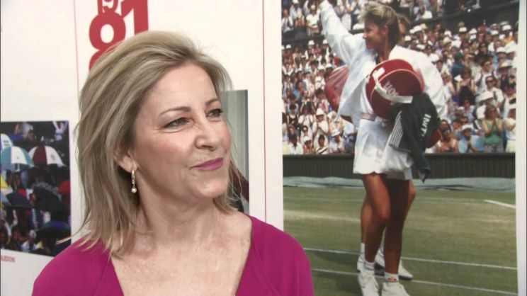 Chris Evert