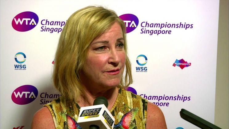 Chris Evert