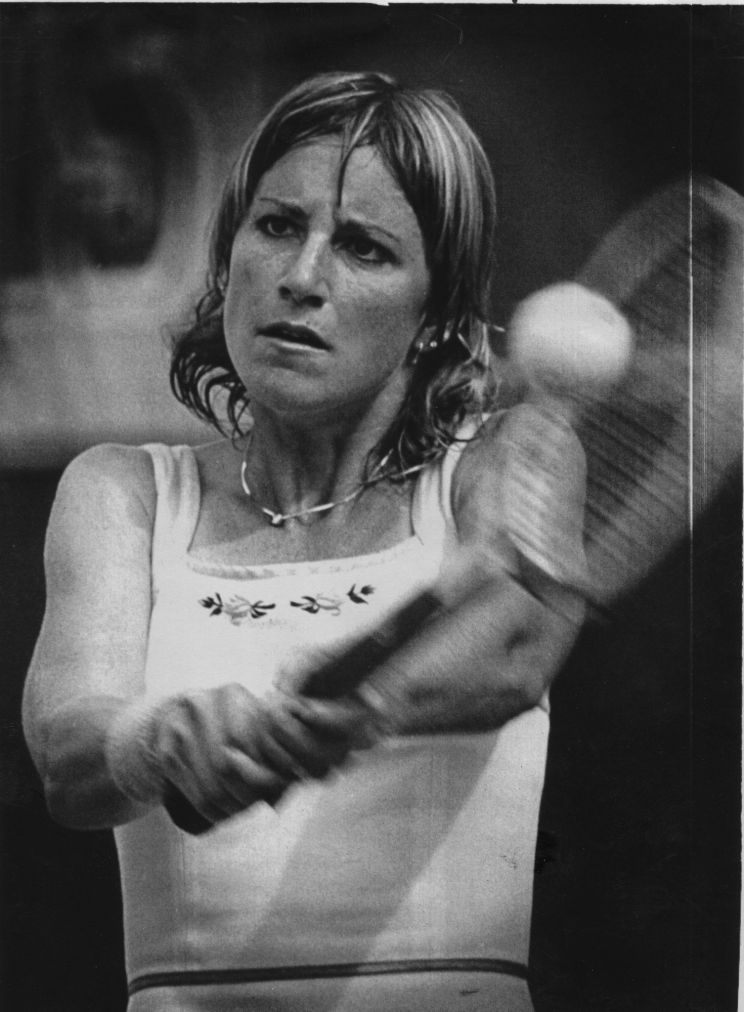 Chris Evert