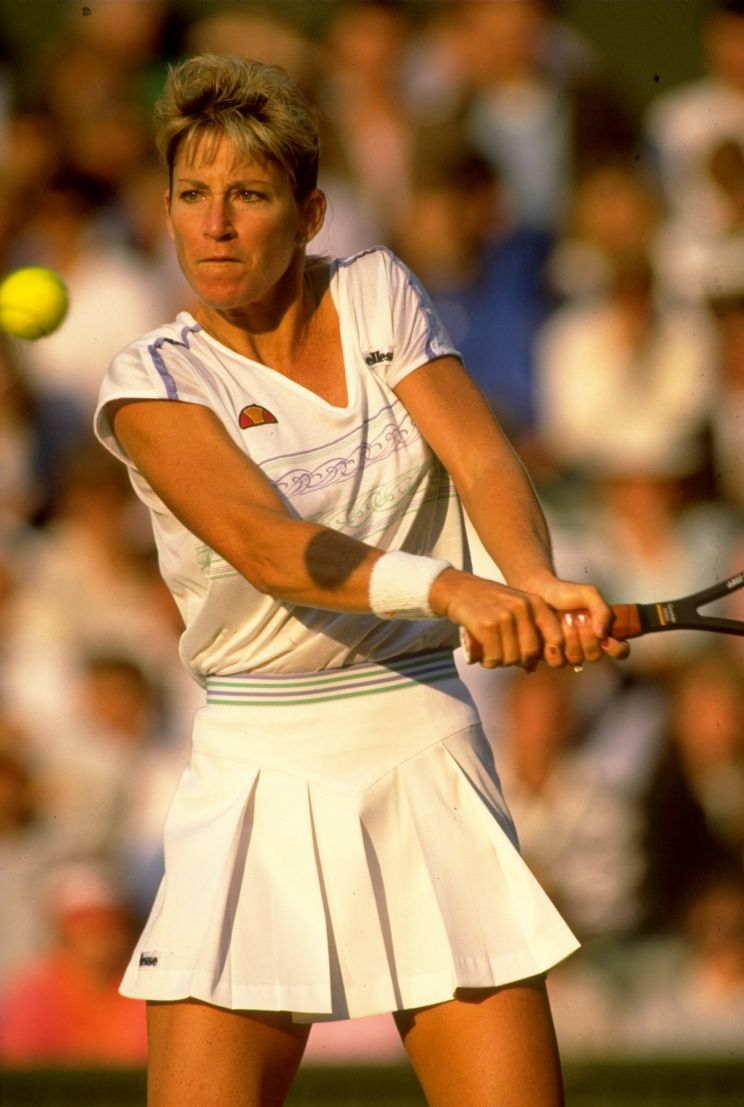 Chris Evert