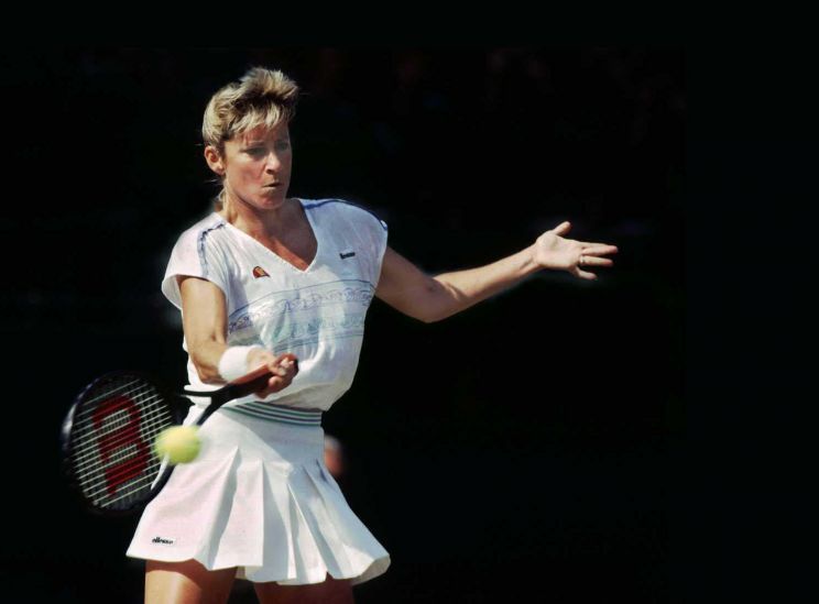 Chris Evert