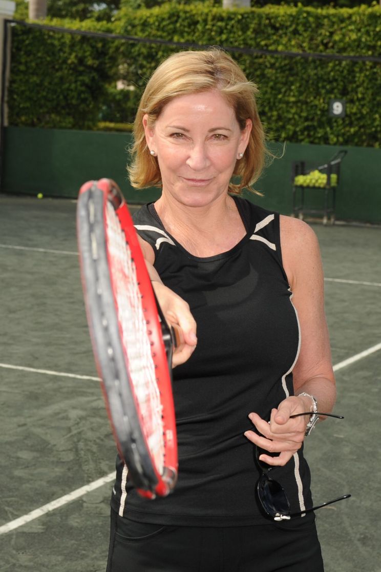 Chris Evert