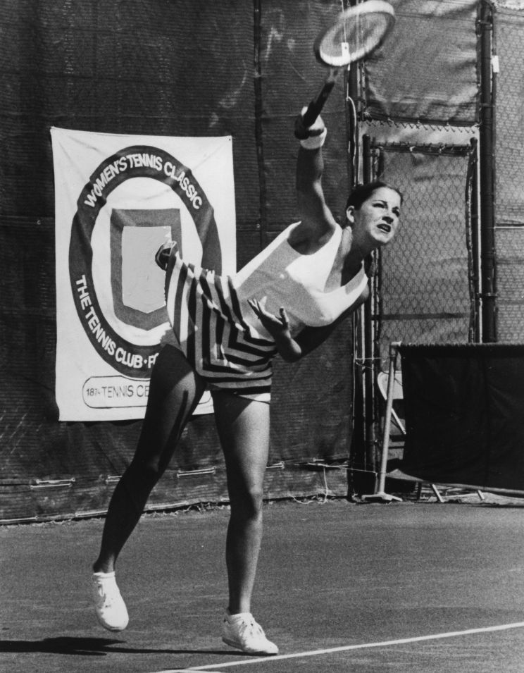 Chris Evert