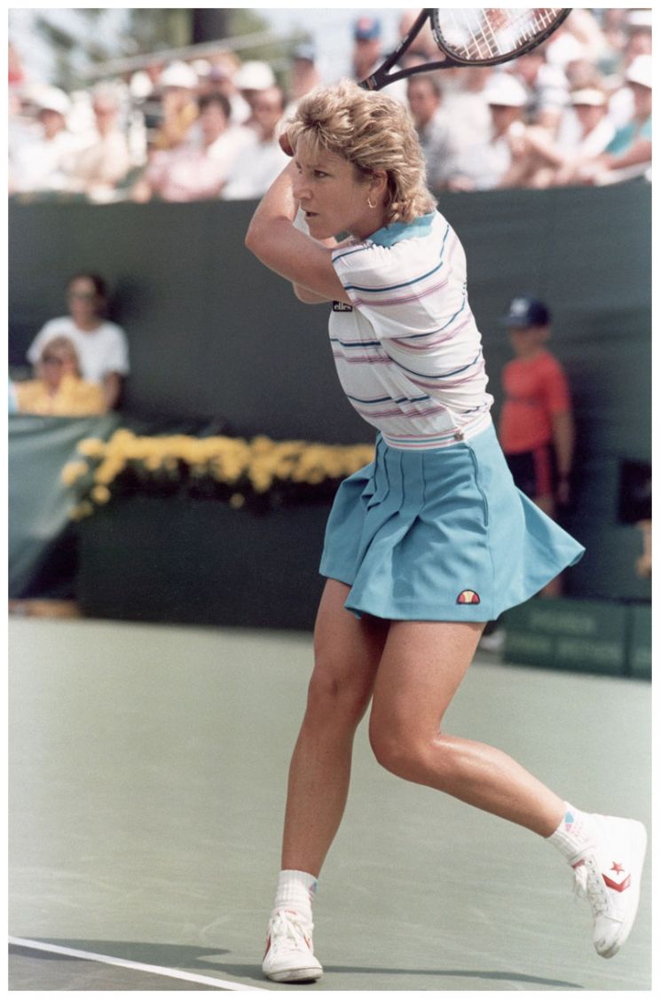 Chris Evert