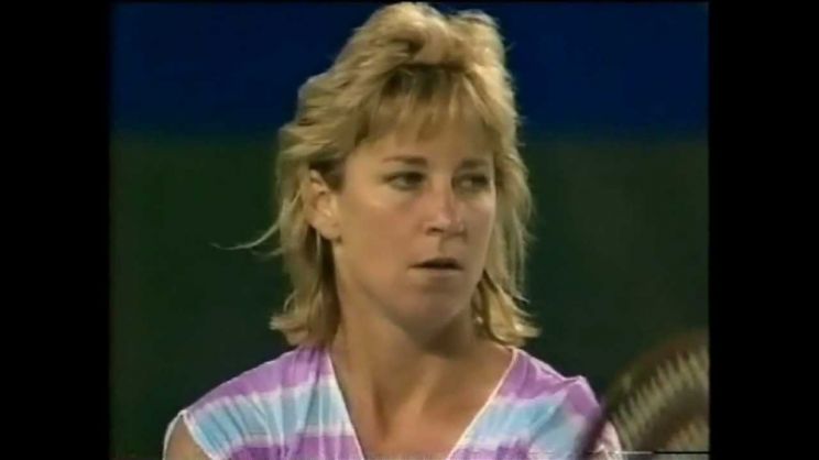 Chris Evert