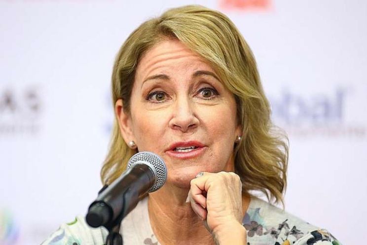Chris Evert