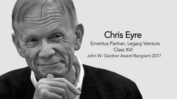 Chris Eyre