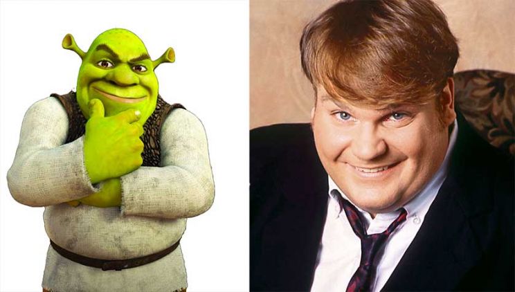 Chris Farley