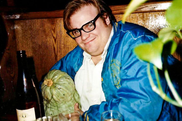 Chris Farley