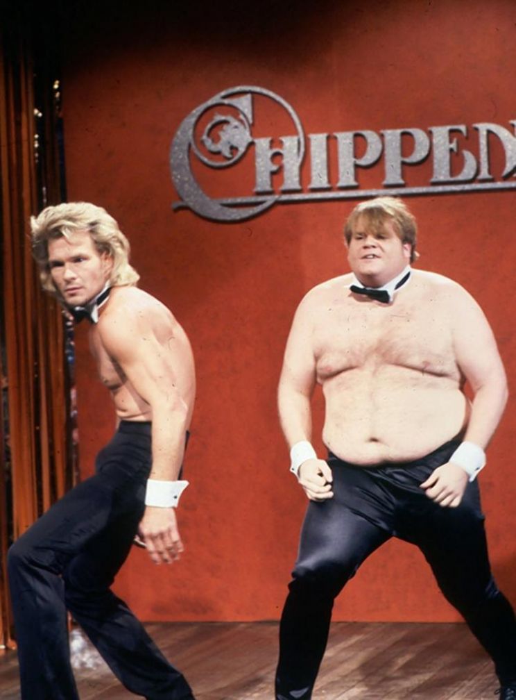 Chris Farley