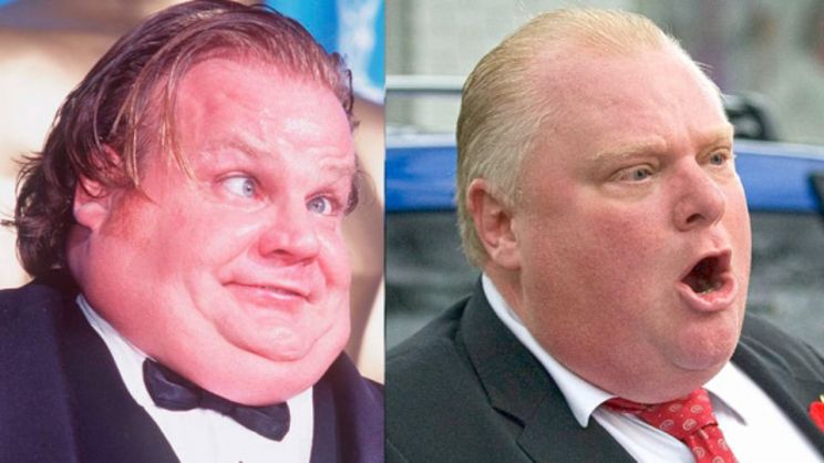 Chris Farley