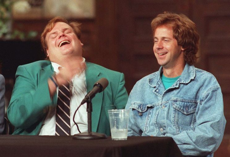 Chris Farley