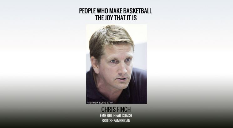 Chris Finch