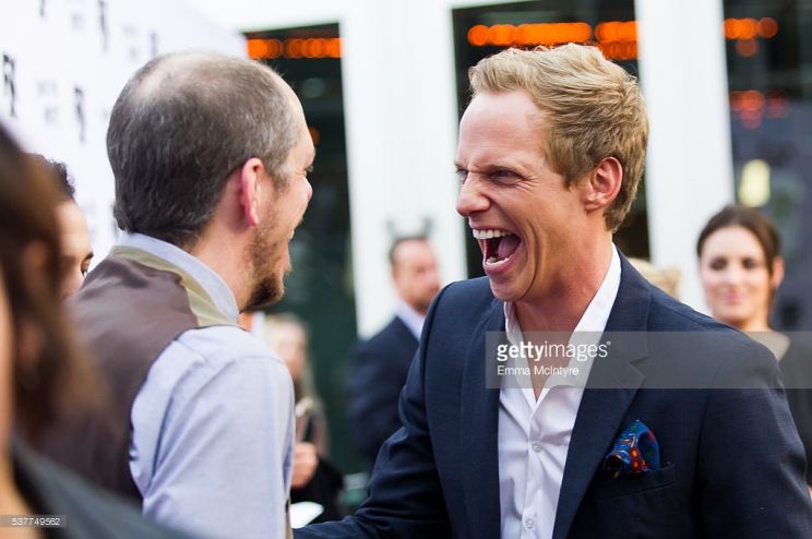 Chris Geere