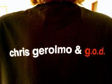 Chris Gerolmo