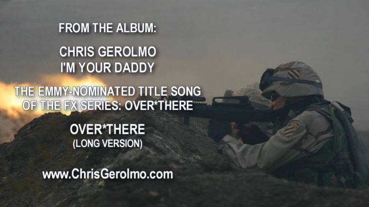 Chris Gerolmo