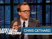 Chris Gethard