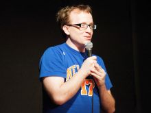 Chris Gethard