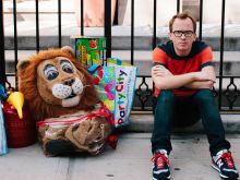 Chris Gethard