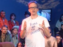 Chris Gethard