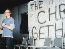 Chris Gethard
