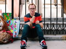 Chris Gethard