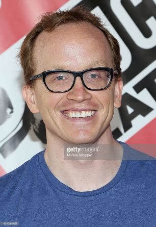 Chris Gethard