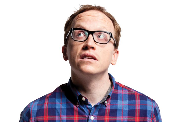 Chris Gethard