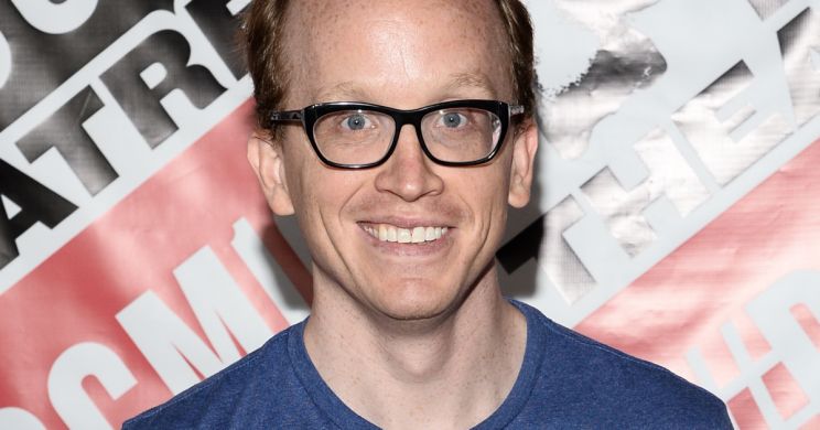 Chris Gethard