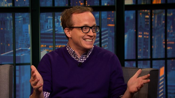 Chris Gethard