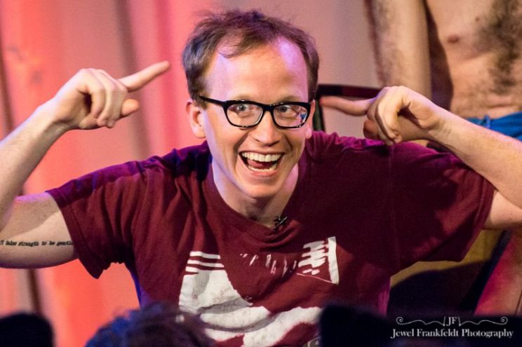 Chris Gethard