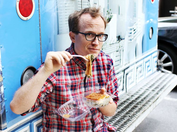 Chris Gethard