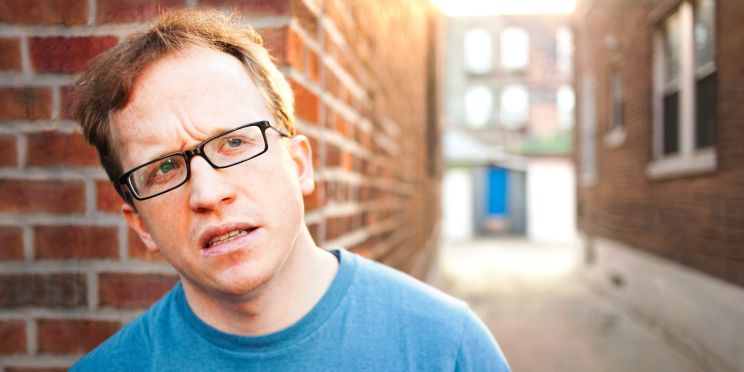 Chris Gethard