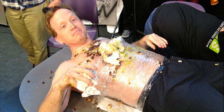 Chris Gethard