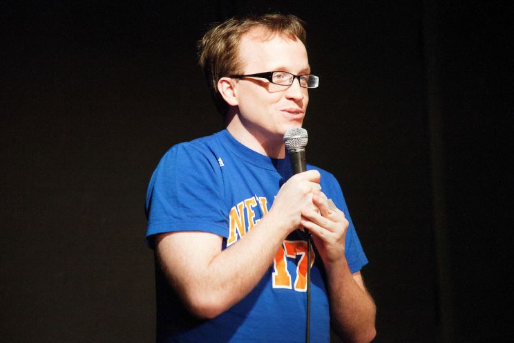 Chris Gethard