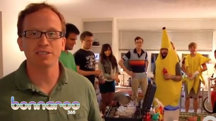 Chris Gethard