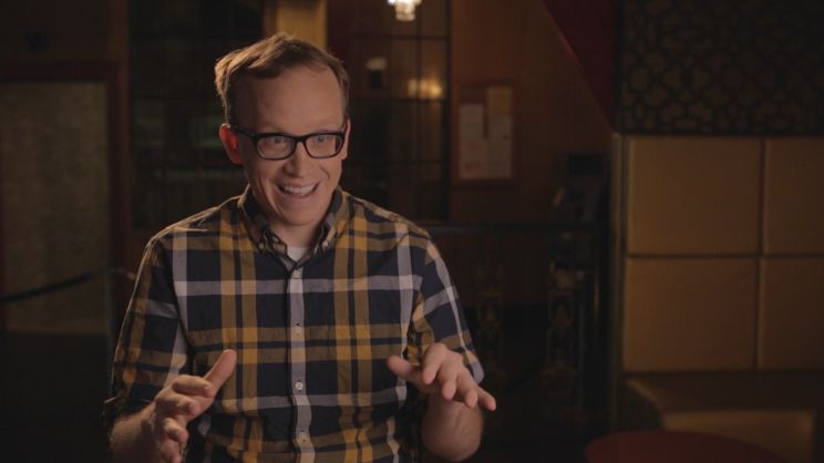 Chris Gethard