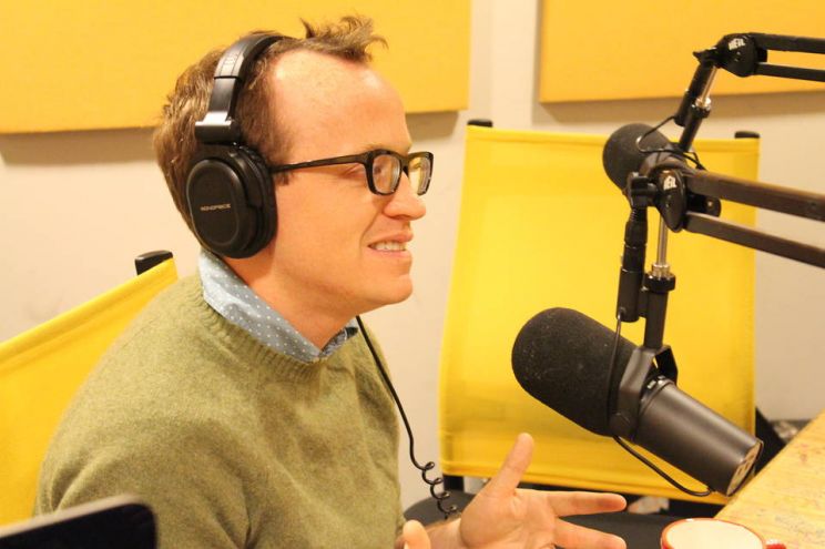 Chris Gethard