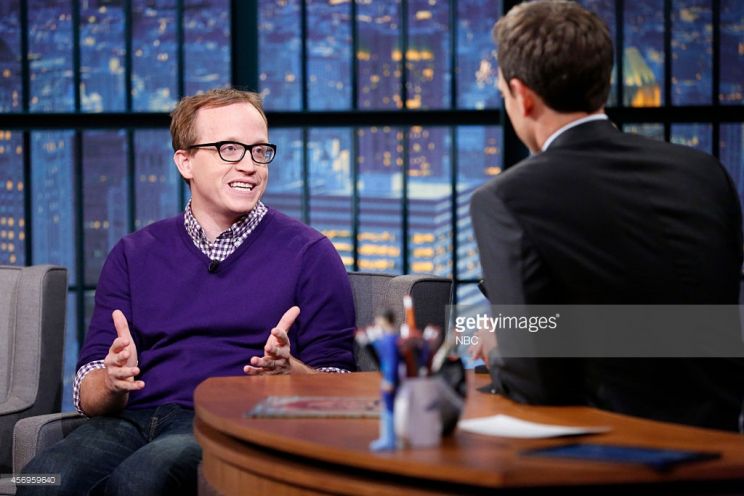 Chris Gethard
