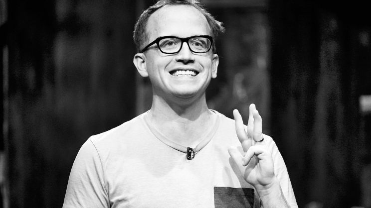 Chris Gethard