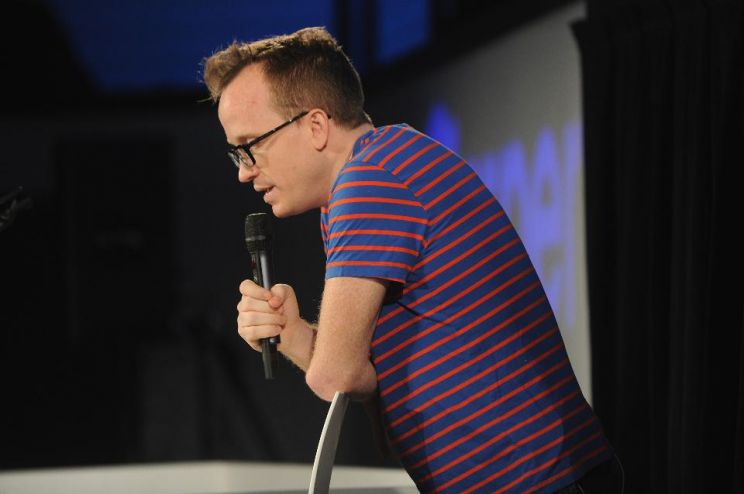 Chris Gethard
