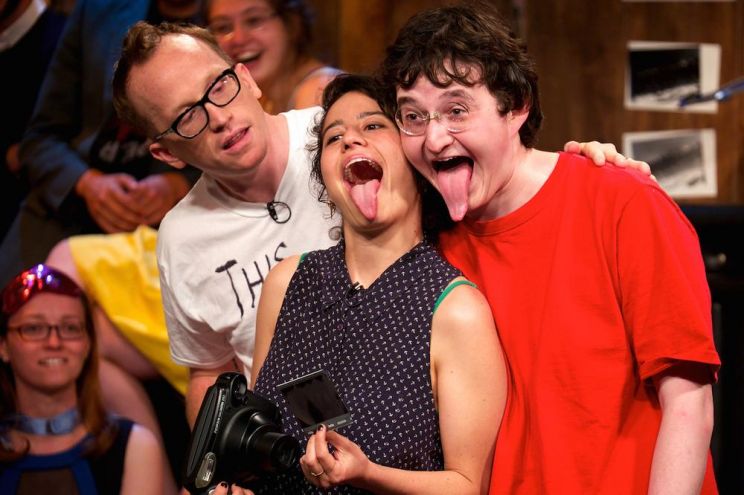 Chris Gethard