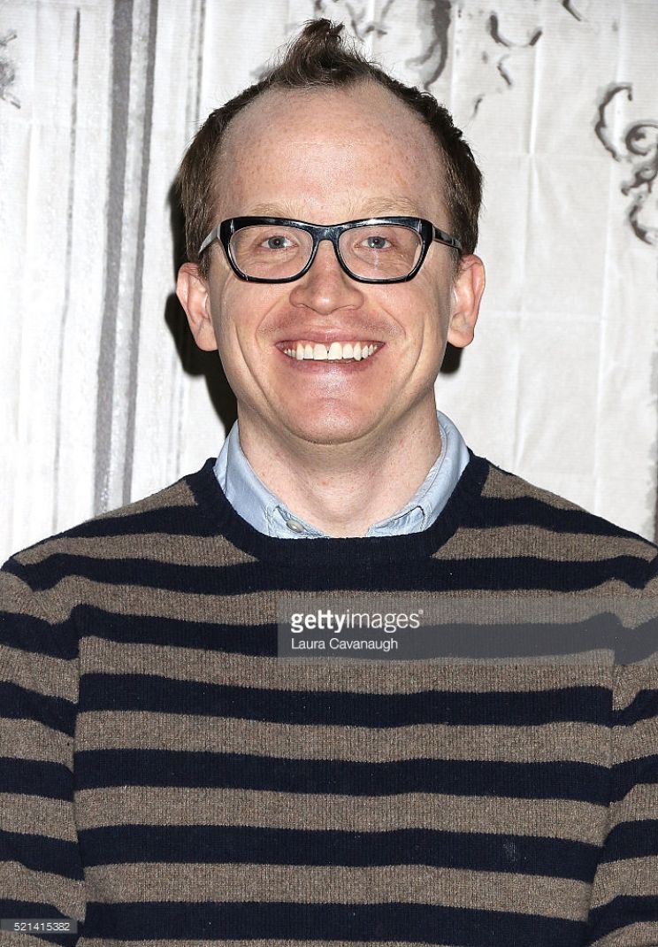 Chris Gethard