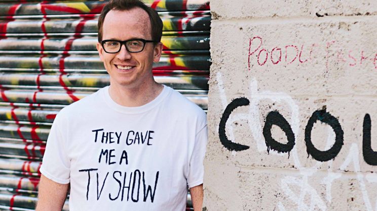 Chris Gethard