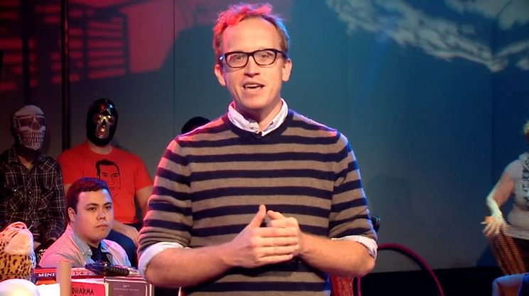 Chris Gethard