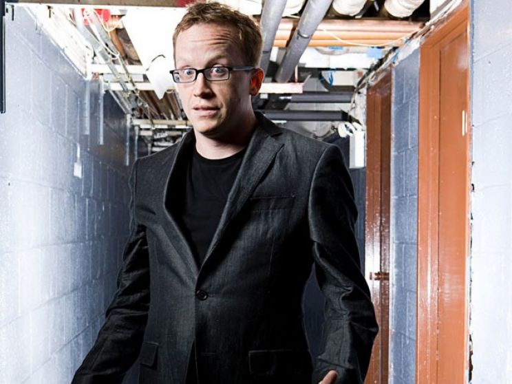 Chris Gethard