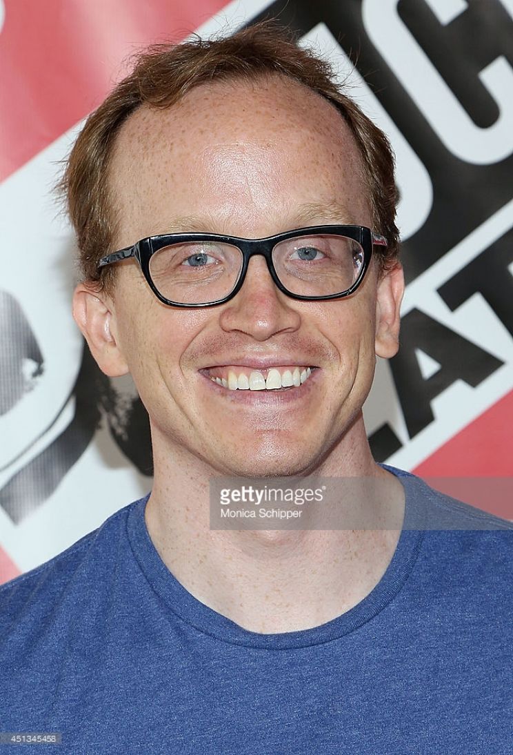 Chris Gethard